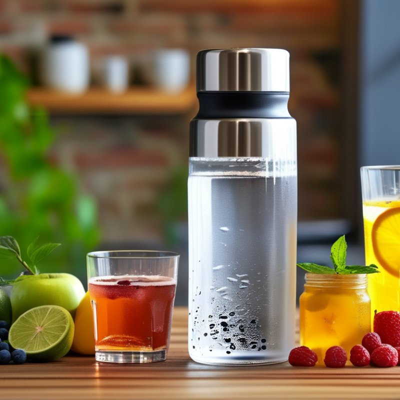 How to Choose the Best Material for Drinkware?