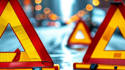 How to Choose the Right Warning Triangle for Road Safety?