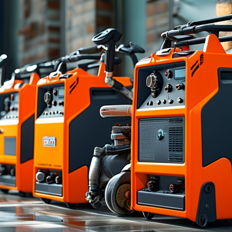 How to Choose the Best Pipe Cleaning Machine for Your Needs?