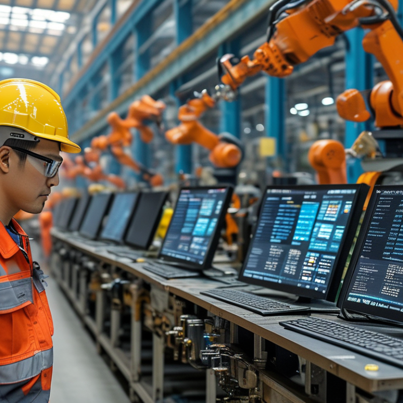 Top 10 Industrial Panel Computers in China for Global Buyers