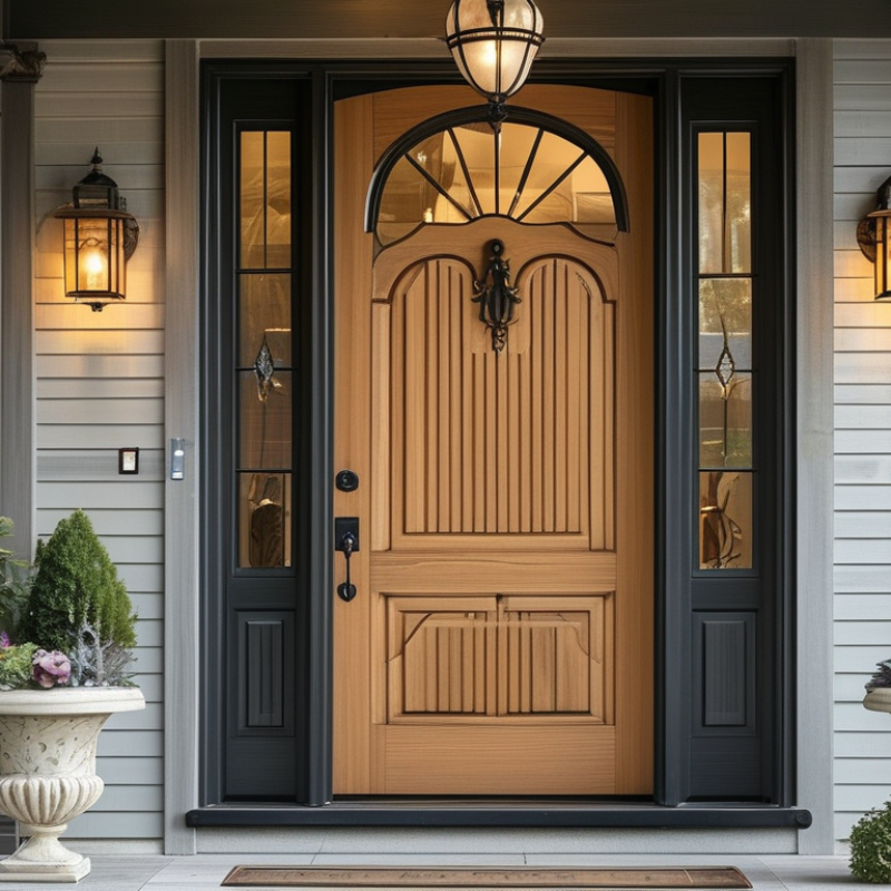 2026 Best Craftsman Style Door for Your Home Design?