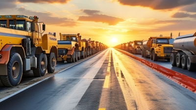 China Top Sealing Road Equipment for Global Buyers How to Choose?