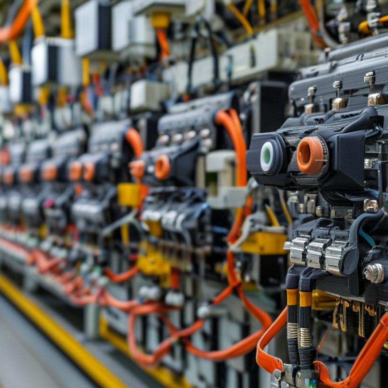 Top 10 Wire Harness Types for Global Buyers in 2026