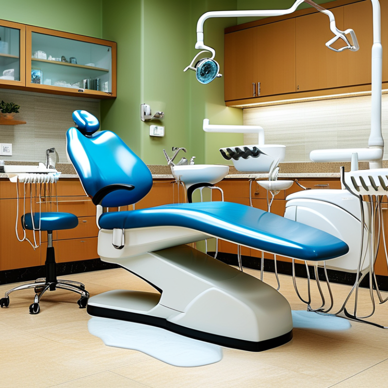How to Clean a Dental Unit Effectively and Safely?