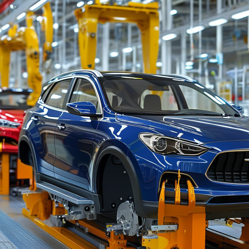 China Best Precision Vehicle Parts for Global Buyers?