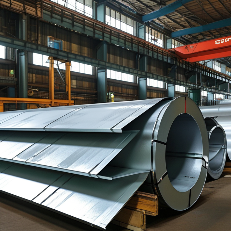 How to Choose the Best Galvanized Sheet for Your Project?