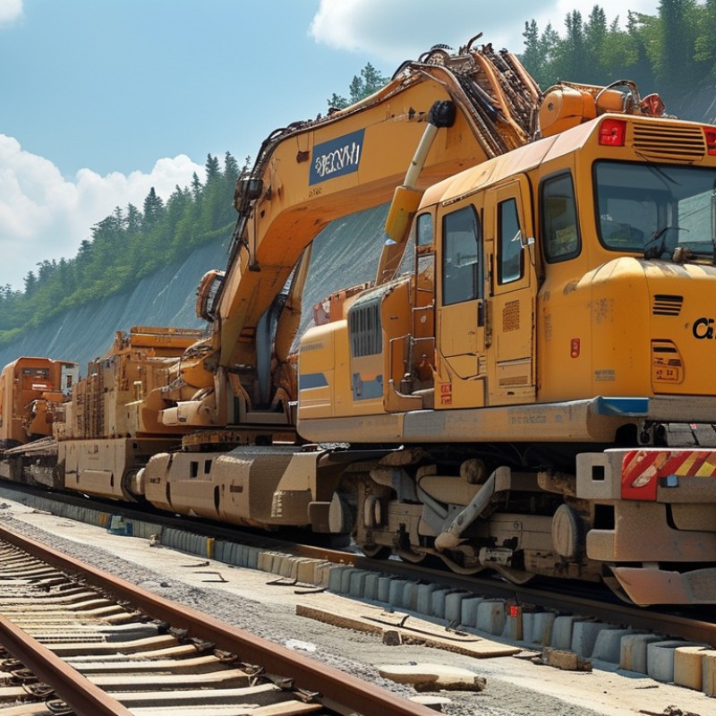 Essential Tips for Choosing Rail Construction Equipment?