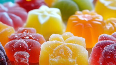 Why is Jelly Candy So Popular Among Consumers Worldwide?