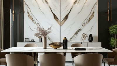 How to Choose the Best PVC Marble Panel for Your Project?