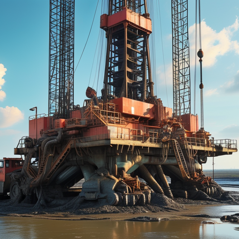 How to Choose the Best Mud Pump for Your Oil Rig Needs?