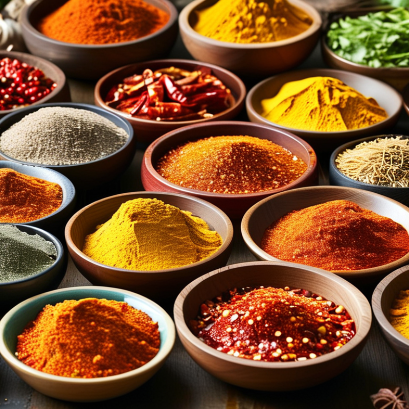 Top 10 Hot And Spicy Powder Brands You Need to Know?