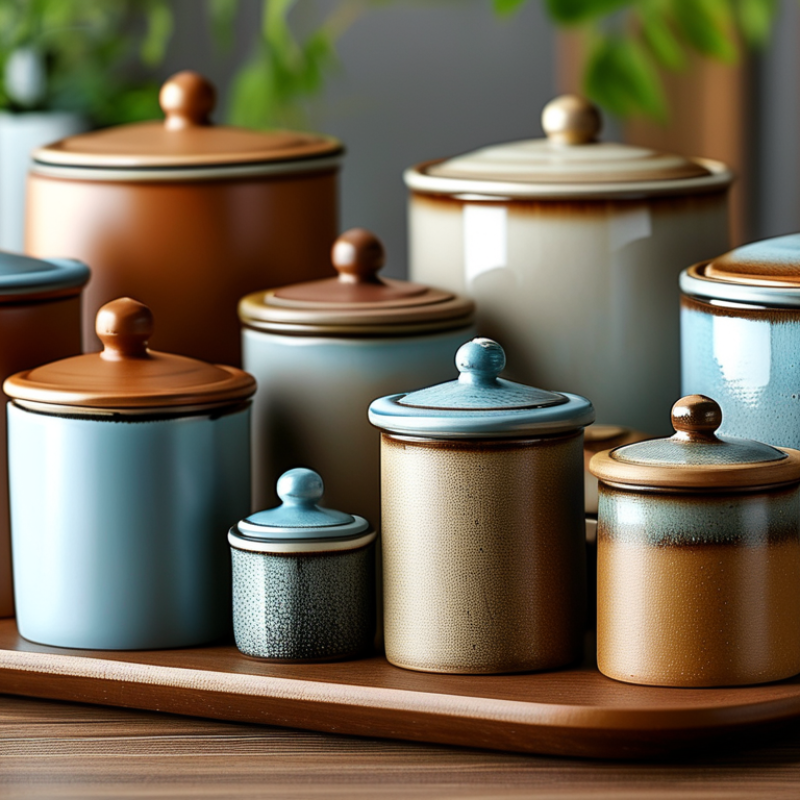 Top Ceramic Storage With Lid Options for Global Buyers?