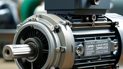 Best Low Speed Motors for Global Buyers in China
