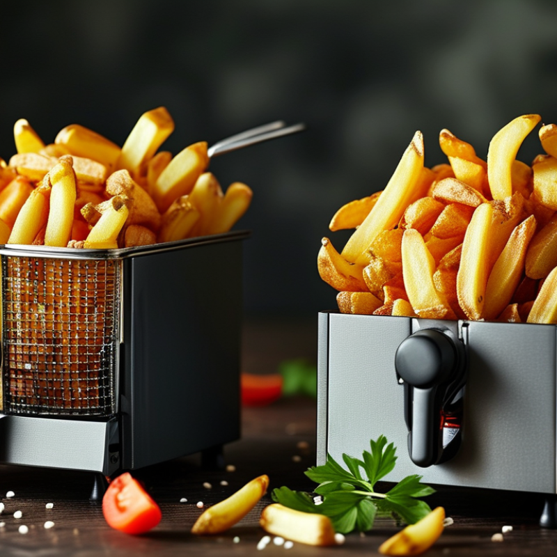 How to Choose the Best Finger Chips Fry Machine for Your Business?