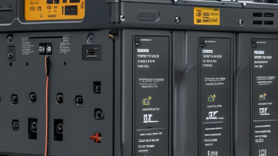 2026 How to Choose 51.2 V 160ah Li Ion Batteries for Your Needs?