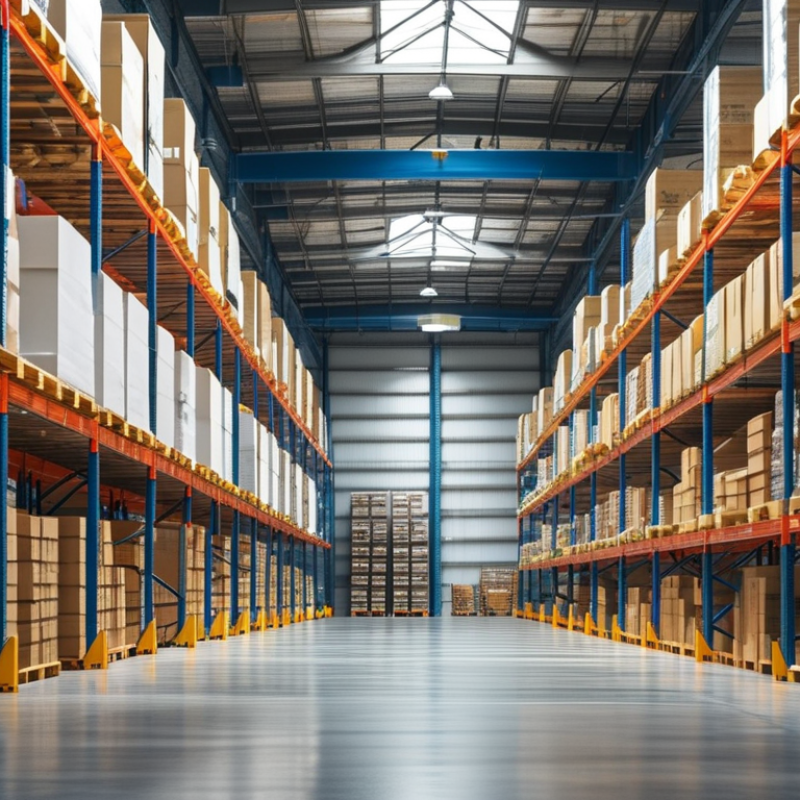 Top 10 Strategies to Improve Warehouse Space Utilization?