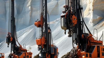 Best Mine Drilling Rig Options for Global Buyers?