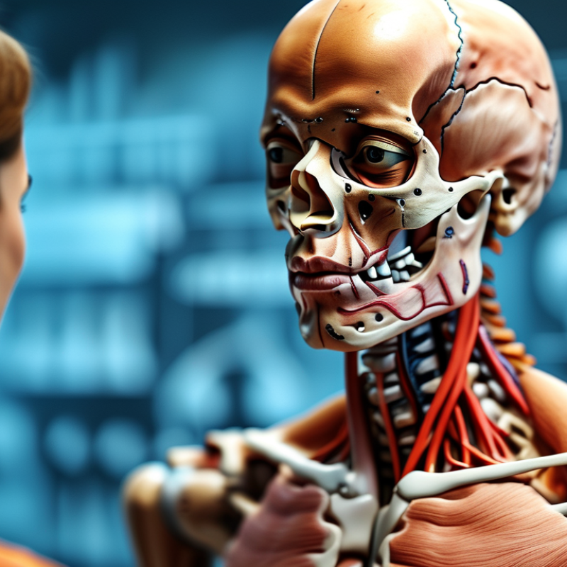 What is the Anatomy of the Human Body for Global Buyers?