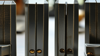 Top 10 Furniture Hinge Companies in China for Global Buyers?