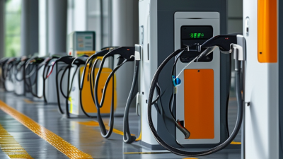 China Best EV Fast Charger Options for Global Buyers?