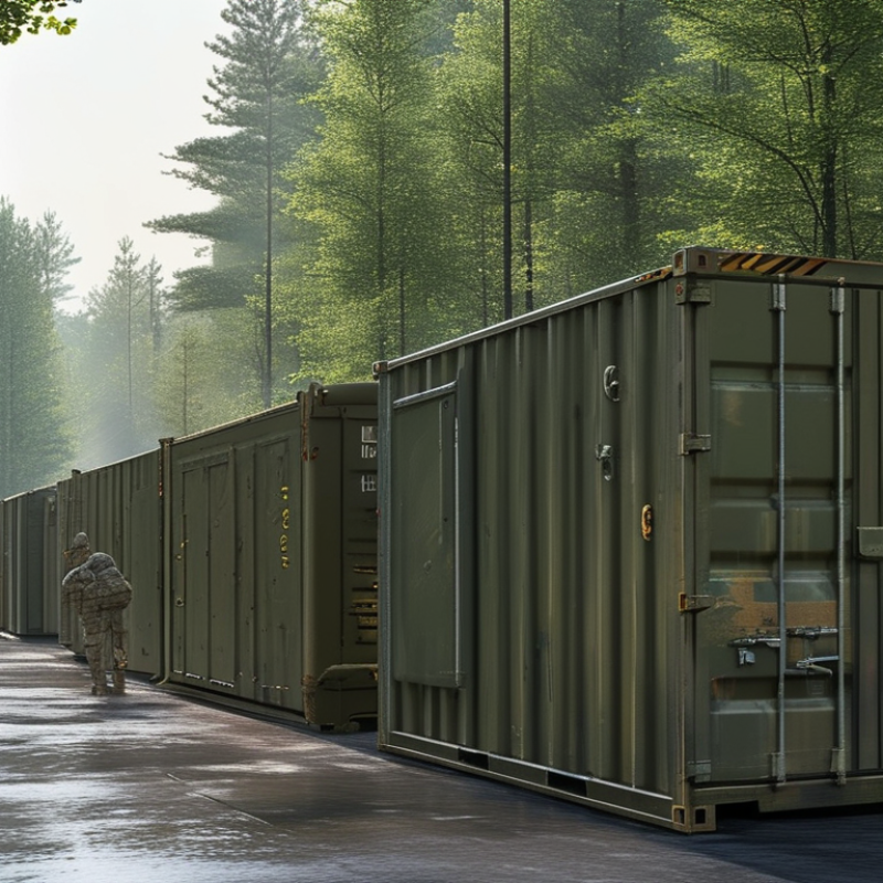 2026 How to Optimize Your Barracks Container Procurement?