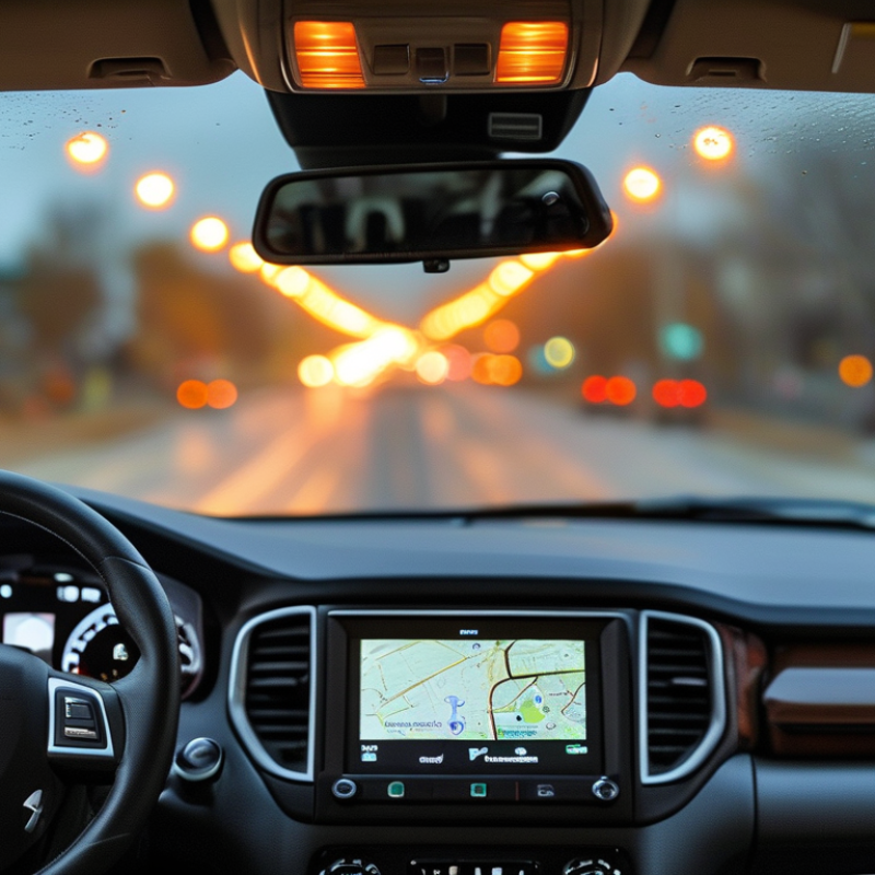 How to Choose a GPS System with Backup Camera for Your Vehicle?