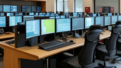 2026 Best CCTV Console Desk Options for Global Buyers