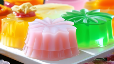 Top 10 Squeeze Jelly Suppliers in China You Need to Know?