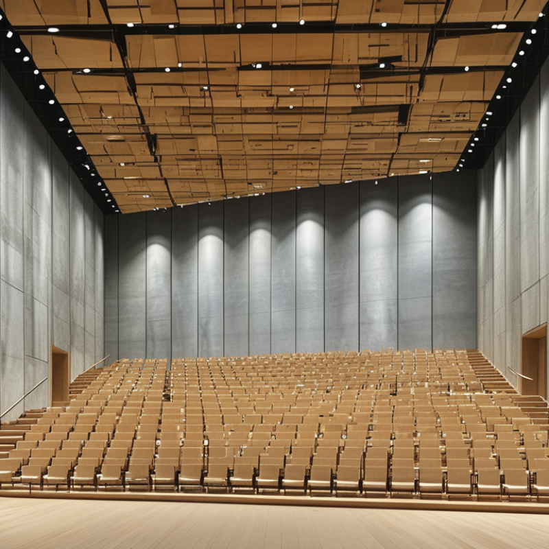 What Causes Echo in Large Spaces That You Need to Know?