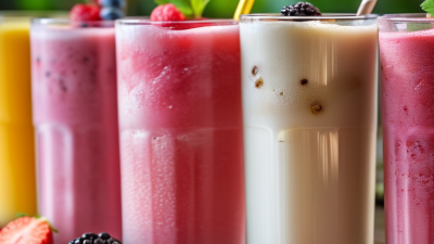 What is Slushie Powder and How to Choose the Best Options?