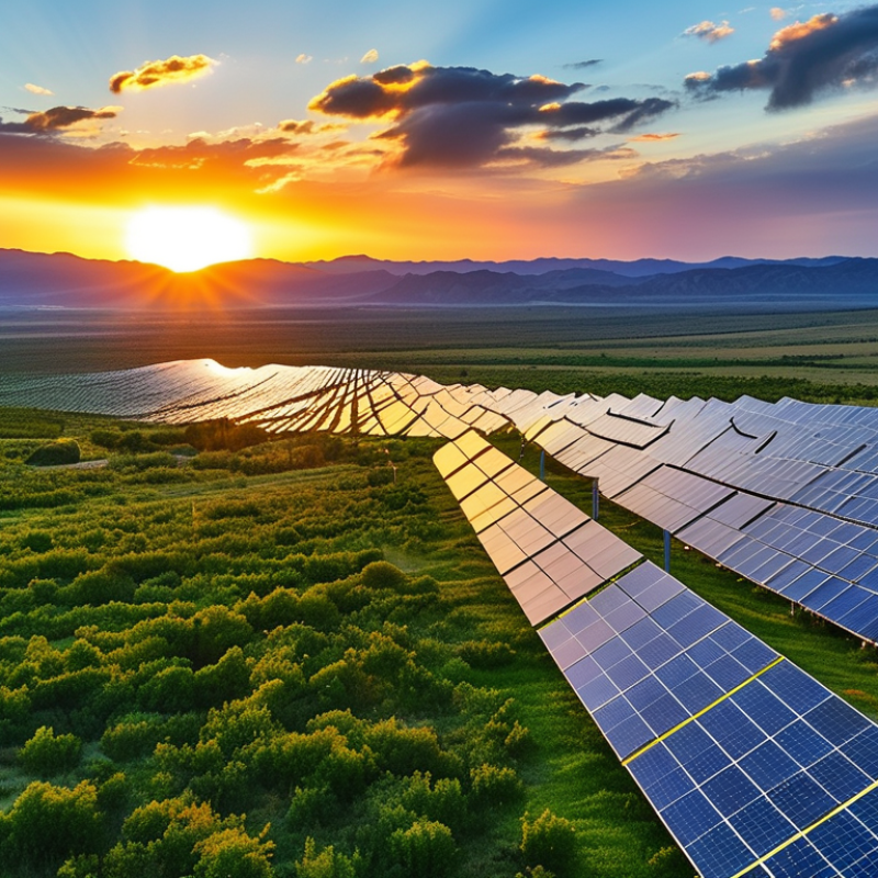 Top 10 Benefits of One Axis Solar Tracking System for Buyers?