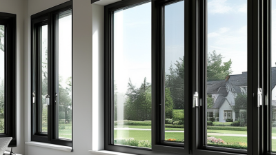 Essential Tips for Choosing Aluminium Windows Catalogue?