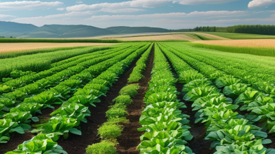 Top 10 Benefits of Using Organic Fertilizers in Agriculture?
