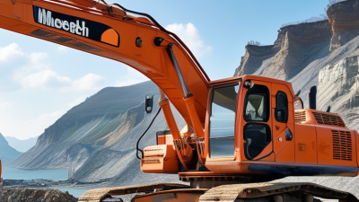 What is an Excavator Cylinder and How Does it Work?