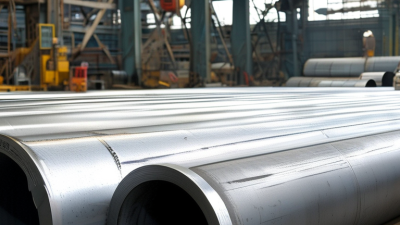 Top Tips for Choosing Seamless Steel Tube Suppliers Worldwide?