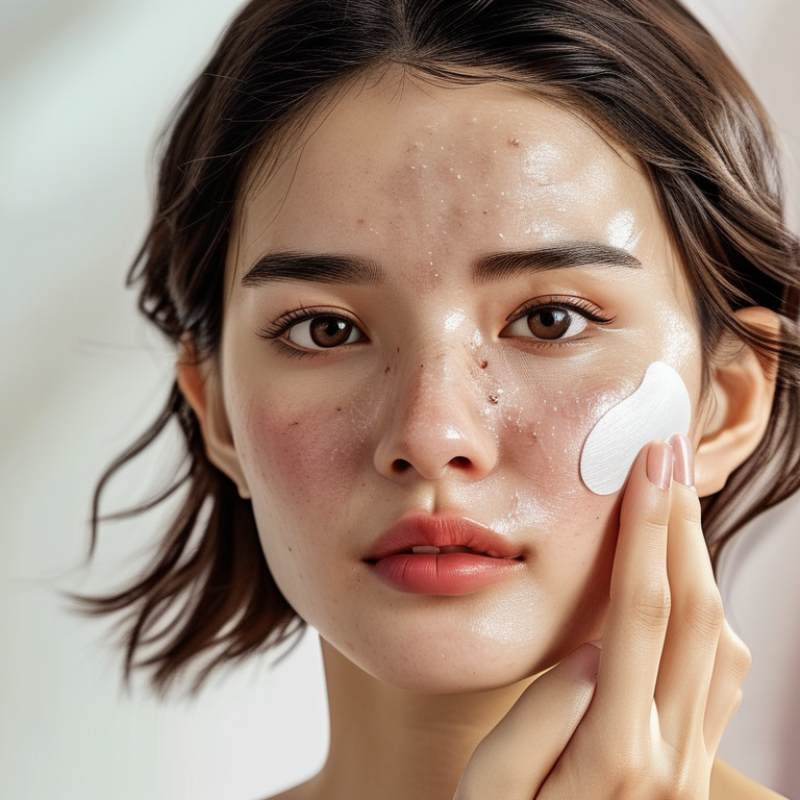 How to Effectively Remove Blackheads with a Mask?