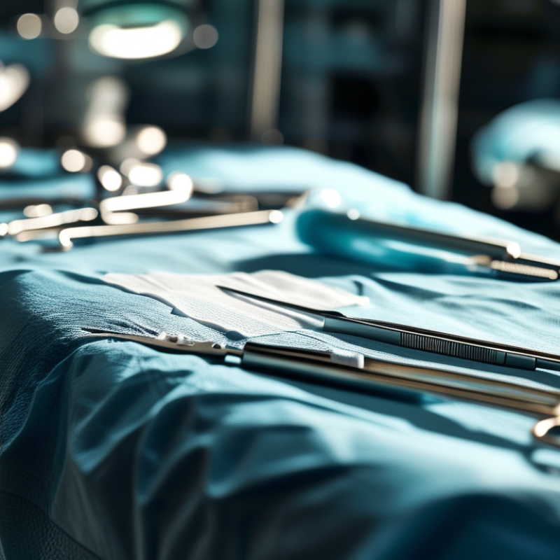 5 Reasons Why Sterile Supplies Matter in Surgery
