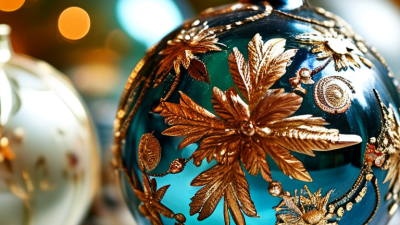 How to Choose the Best Antique Christmas Ornaments for Your Collection?