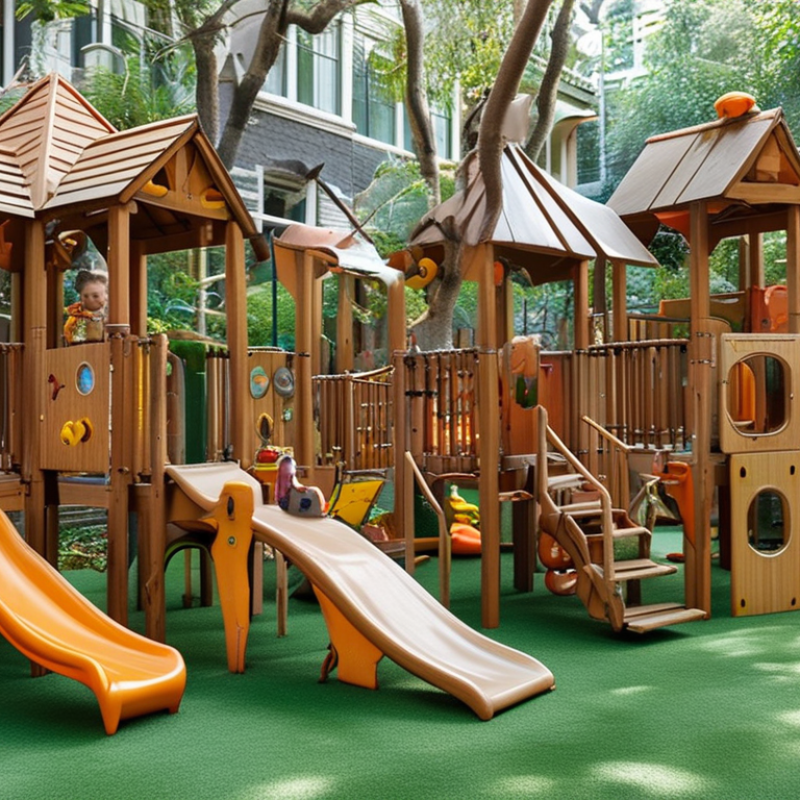 Top Tips for Choosing Outdoor Playground Sets for Your Kids?