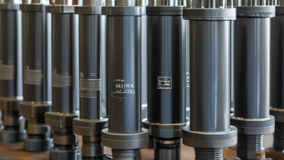 Top Hydraulic Oil Cylinder Suppliers for Global Buyers?