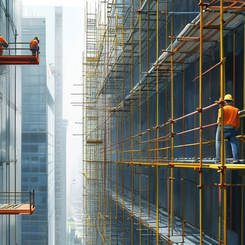 2026 Top Scaffolding Ladder Trends You Need to Know?