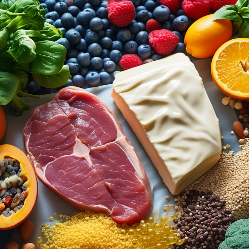 Why Are Amino Acids and Vitamins Essential for Your Health?