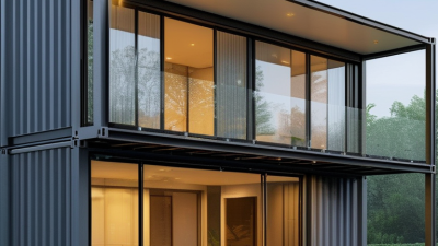 What Are the Benefits of Using Barracks Containers for Housing?