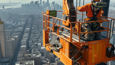 2026 Top Aerial Work Equipment You Need to Know?