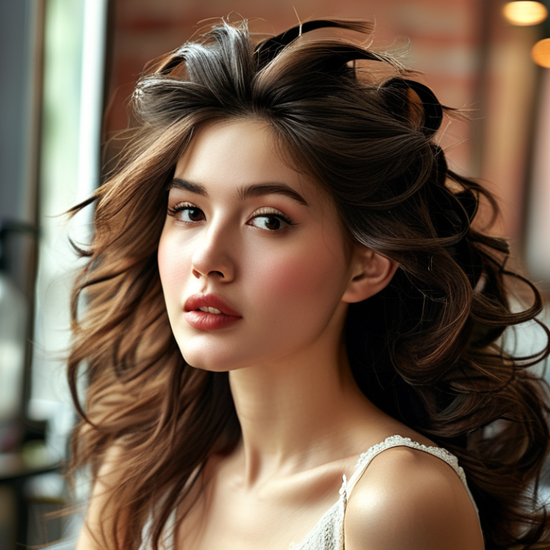 Why Choose Revlon Hot Air Brush for Perfect Hair Styling?