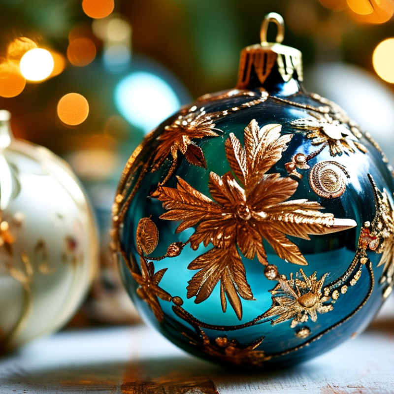 How to Choose the Best Antique Christmas Ornaments for Your Collection?