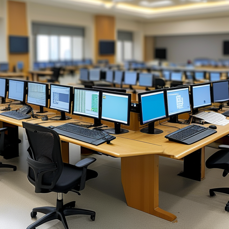 Top 10 Cctv Console Desk Options for Global Buyers?