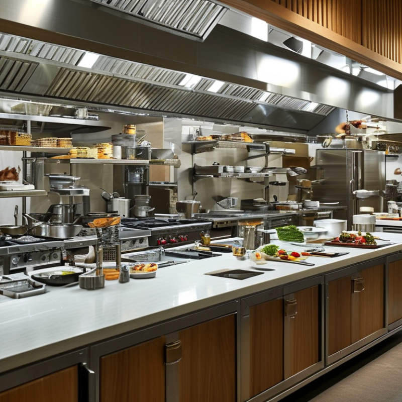 How to Choose the Best Kitchen Equipment for Your Business?