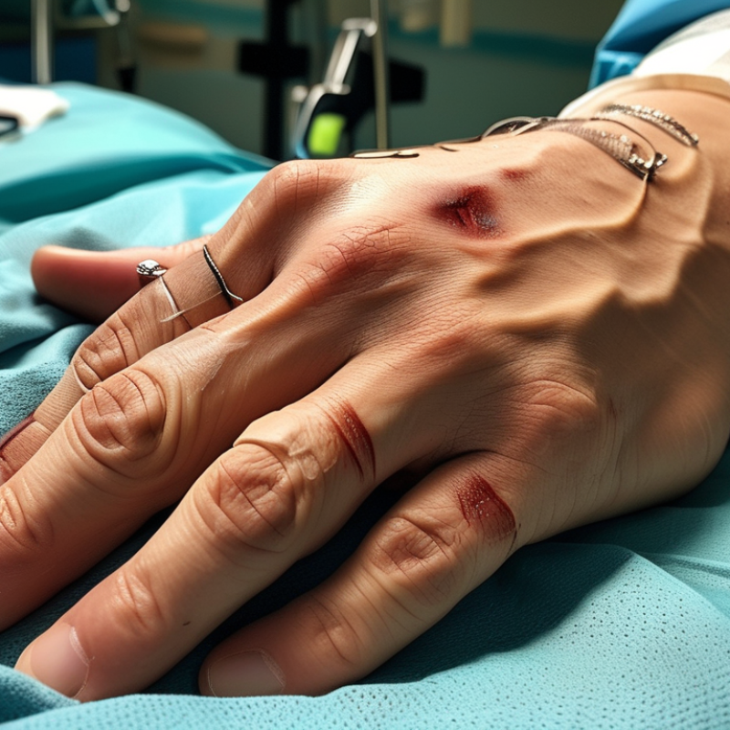 ¿Cuánto tiempo tarda en recuperarse una mano tras una cirugía?