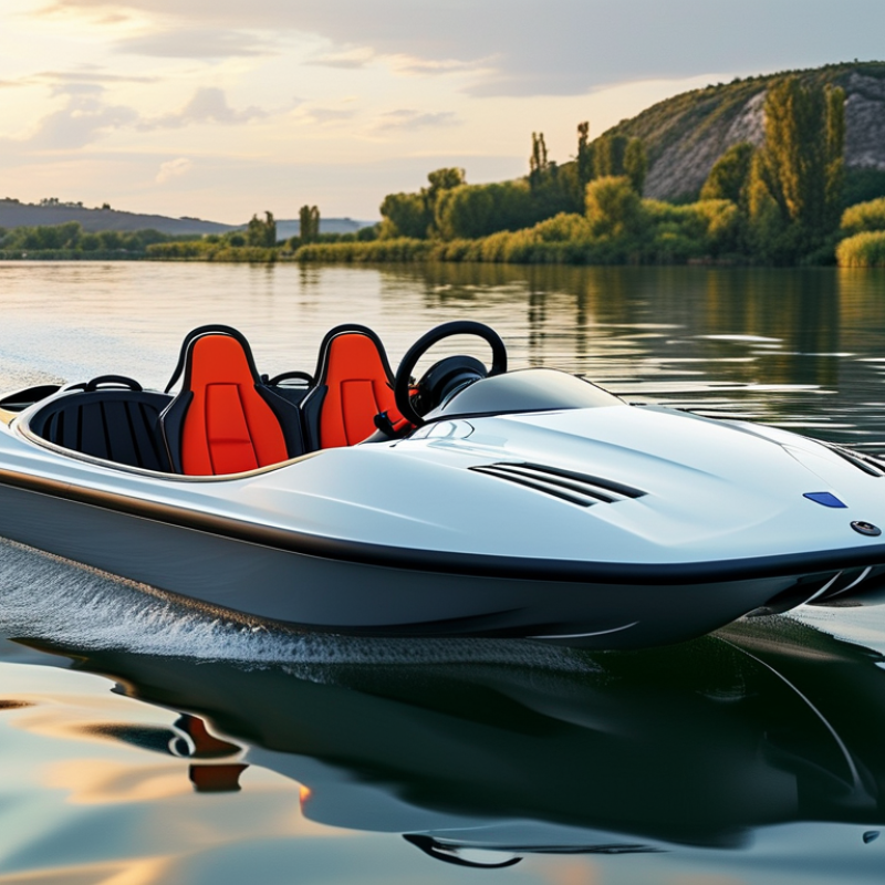 What is an Electric Karting Boat and How Does it Work?